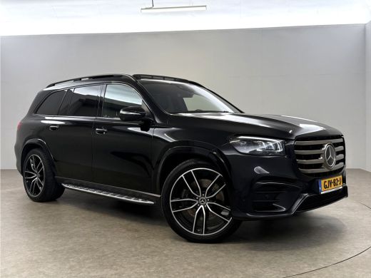 Mercedes-Benz GLS 450 d 4MATIC AMG 7p. | Pano | Luchtvering | Burmester | Massage | Sfeer | HUD | 360&deg; | Trekhaak ActivLease financial lease