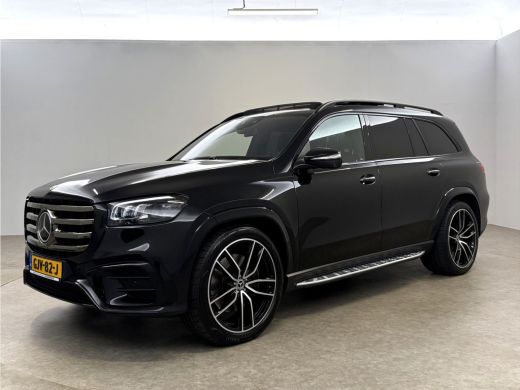Mercedes-Benz GLS 450 d 4MATIC AMG 7p. | Pano | Luchtvering | Burmester | Massage | Sfeer | HUD | 360&deg; | Trekhaak ActivLease financial lease