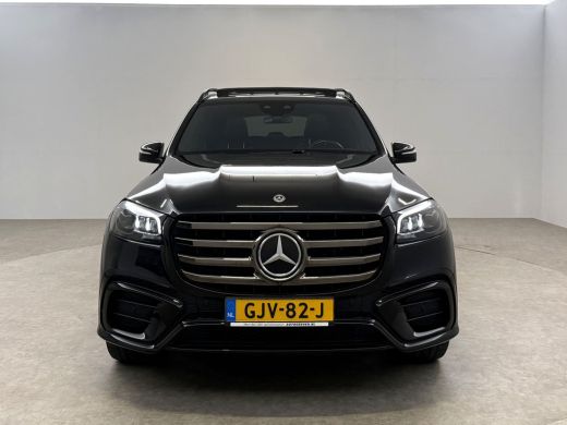 Mercedes-Benz GLS 450 d 4MATIC AMG 7p. | Pano | Luchtvering | Burmester | Massage | Sfeer | HUD | 360&deg; | Trekhaak ActivLease financial lease