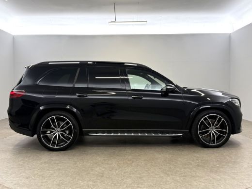 Mercedes-Benz GLS 450 d 4MATIC AMG 7p. | Pano | Luchtvering | Burmester | Massage | Sfeer | HUD | 360&deg; | Trekhaak ActivLease financial lease