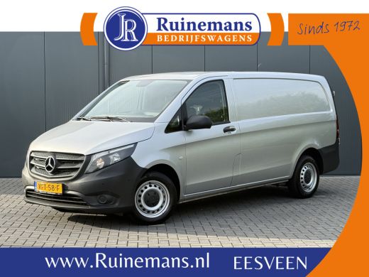 Mercedes-Benz Vito 114 CDI 136 PK AUTOMAAT / L2H1 / 1e EIG. / CAMERA / CRUISE / TREKHAAK / AIRCO / NAVI ActivLease financial lease
