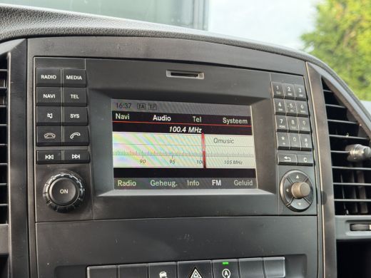 Mercedes-Benz Vito 114 CDI 136 PK AUTOMAAT / L2H1 / 1e EIG. / CAMERA / CRUISE / TREKHAAK / AIRCO / NAVI ActivLease financial lease