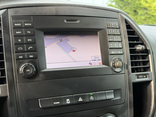 Mercedes-Benz Vito 114 CDI 136 PK AUTOMAAT / L2H1 / 1e EIG. / CAMERA / CRUISE / TREKHAAK / AIRCO / NAVI ActivLease financial lease