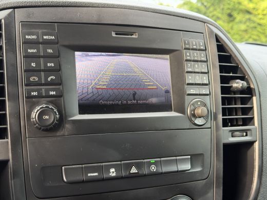 Mercedes-Benz Vito 114 CDI 136 PK AUTOMAAT / L2H1 / 1e EIG. / CAMERA / CRUISE / TREKHAAK / AIRCO / NAVI ActivLease financial lease