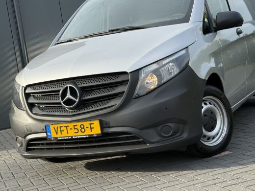 Mercedes-Benz Vito 114 CDI 136 PK AUTOMAAT / L2H1 / 1e EIG. / CAMERA / CRUISE / TREKHAAK / AIRCO / NAVI ActivLease financial lease
