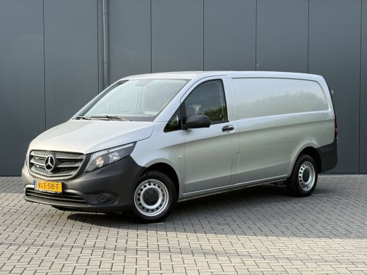Mercedes-Benz Vito 114 CDI 136 PK AUTOMAAT / L2H1 / 1e EIG. / CAMERA / CRUISE / TREKHAAK / AIRCO / NAVI ActivLease financial lease