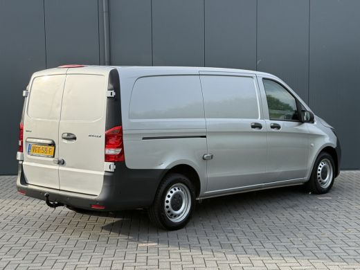 Mercedes-Benz Vito 114 CDI 136 PK AUTOMAAT / L2H1 / 1e EIG. / CAMERA / CRUISE / TREKHAAK / AIRCO / NAVI ActivLease financial lease