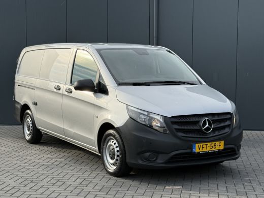 Mercedes-Benz Vito 114 CDI 136 PK AUTOMAAT / L2H1 / 1e EIG. / CAMERA / CRUISE / TREKHAAK / AIRCO / NAVI ActivLease financial lease