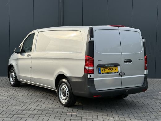 Mercedes-Benz Vito 114 CDI 136 PK AUTOMAAT / L2H1 / 1e EIG. / CAMERA / CRUISE / TREKHAAK / AIRCO / NAVI ActivLease financial lease