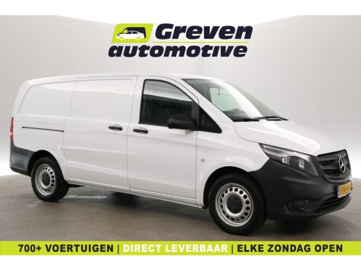 Mercedes-Benz Vito 114 CDI Lang | Automaat | Clima | Camera | Cruise | Carplay | Navi | Parkeersens. ActivLease financial lease