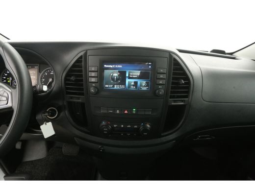 Mercedes-Benz Vito 114 CDI Lang | Automaat | Clima | Camera | Cruise | Carplay | Navi | Parkeersens. ActivLease financial lease