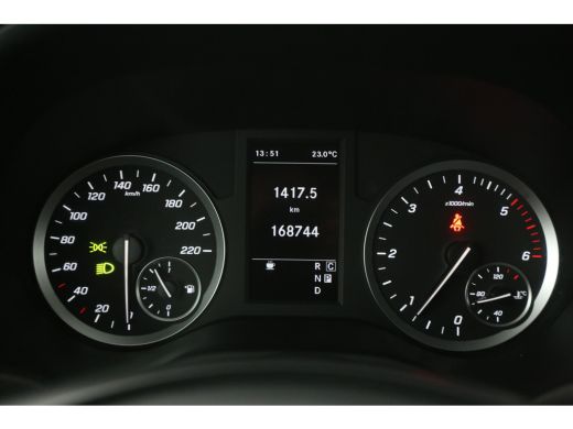 Mercedes-Benz Vito 114 CDI Lang | Automaat | Clima | Camera | Cruise | Carplay | Navi | Parkeersens. ActivLease financial lease