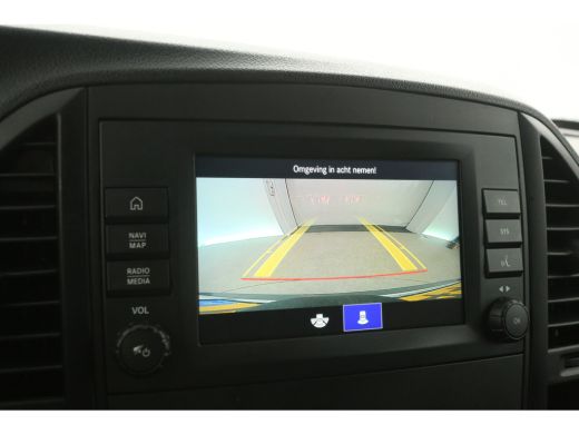 Mercedes-Benz Vito 114 CDI Lang | Automaat | Clima | Camera | Cruise | Carplay | Navi | Parkeersens. ActivLease financial lease