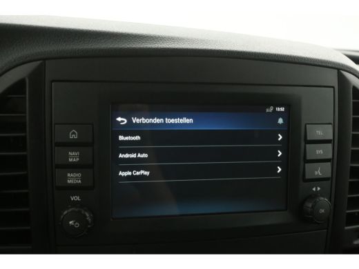 Mercedes-Benz Vito 114 CDI Lang | Automaat | Clima | Camera | Cruise | Carplay | Navi | Parkeersens. ActivLease financial lease