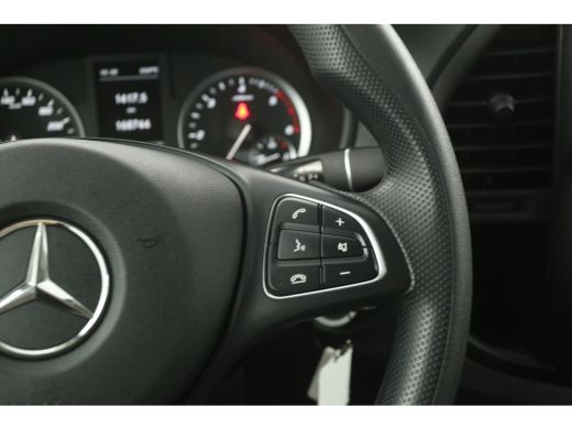 Mercedes-Benz Vito 114 CDI Lang | Automaat | Clima | Camera | Cruise | Carplay | Navi | Parkeersens. ActivLease financial lease