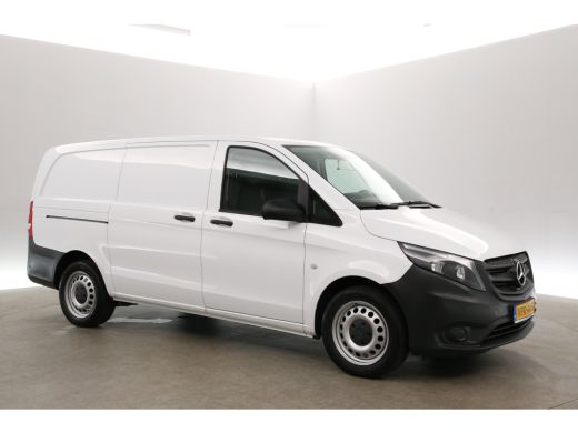 Mercedes-Benz Vito 114 CDI Lang | Automaat | Clima | Camera | Cruise | Carplay | Navi | Parkeersens. ActivLease financial lease
