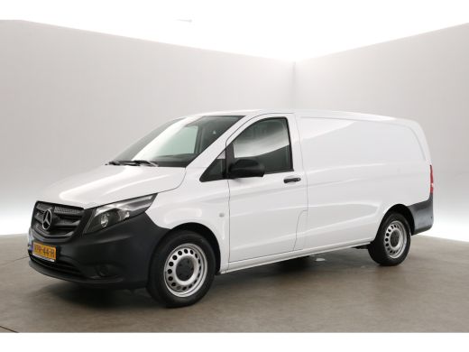 Mercedes-Benz Vito 114 CDI Lang | Automaat | Clima | Camera | Cruise | Carplay | Navi | Parkeersens. ActivLease financial lease