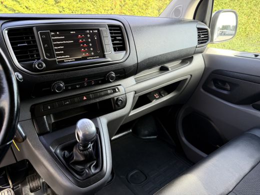 Opel Vivaro 1.5 CDTI 120 PK / L1H1 / CAMERA / BLINDSPOT / CARPLAY / 3-ZITS / CRUISE / AIRCO / LED ActivLease financial lease