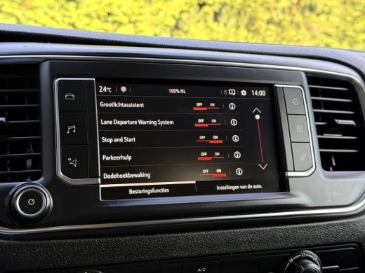 Opel Vivaro 1.5 CDTI 120 PK / L1H1 / CAMERA / BLINDSPOT / CARPLAY / 3-ZITS / CRUISE / AIRCO / LED ActivLease financial lease