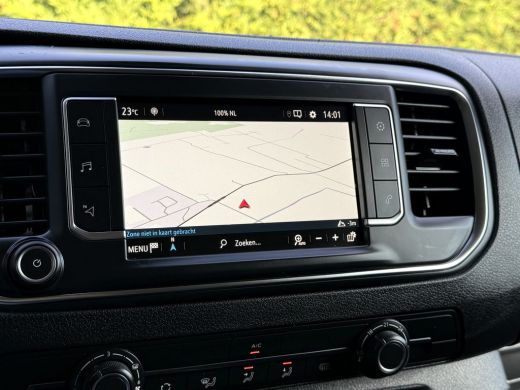 Opel Vivaro 1.5 CDTI 120 PK / L1H1 / CAMERA / BLINDSPOT / CARPLAY / 3-ZITS / CRUISE / AIRCO / LED ActivLease financial lease