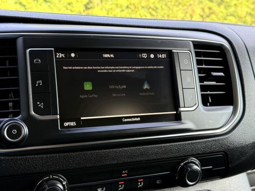 Opel Vivaro 1.5 CDTI 120 PK / L1H1 / CAMERA / BLINDSPOT / CARPLAY / 3-ZITS / CRUISE / AIRCO / LED ActivLease financial lease