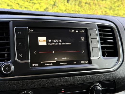 Opel Vivaro 1.5 CDTI 120 PK / L1H1 / CAMERA / BLINDSPOT / CARPLAY / 3-ZITS / CRUISE / AIRCO / LED ActivLease financial lease