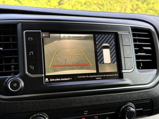 Opel Vivaro 1.5 CDTI 120 PK / L1H1 / CAMERA / BLINDSPOT / CARPLAY / 3-ZITS / CRUISE / AIRCO / LED ActivLease financial lease