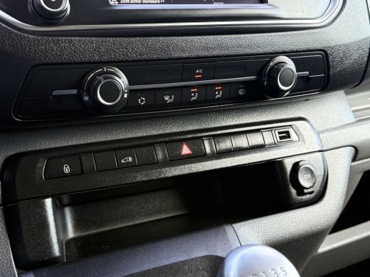 Opel Vivaro 1.5 CDTI 120 PK / L1H1 / CAMERA / BLINDSPOT / CARPLAY / 3-ZITS / CRUISE / AIRCO / LED ActivLease financial lease