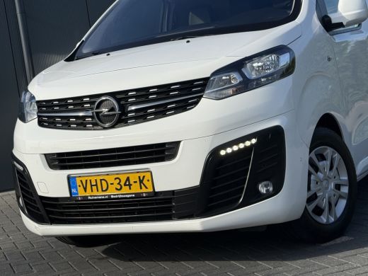 Opel Vivaro 1.5 CDTI 120 PK / L1H1 / CAMERA / BLINDSPOT / CARPLAY / 3-ZITS / CRUISE / AIRCO / LED ActivLease financial lease