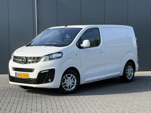 Opel Vivaro 1.5 CDTI 120 PK / L1H1 / CAMERA / BLINDSPOT / CARPLAY / 3-ZITS / CRUISE / AIRCO / LED ActivLease financial lease
