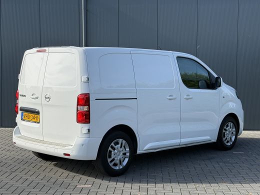 Opel Vivaro 1.5 CDTI 120 PK / L1H1 / CAMERA / BLINDSPOT / CARPLAY / 3-ZITS / CRUISE / AIRCO / LED ActivLease financial lease
