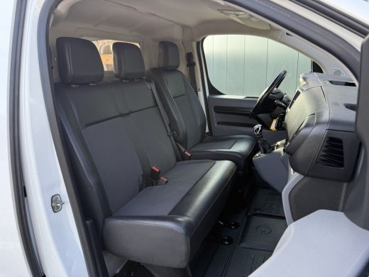Opel Vivaro 1.5 CDTI 120 PK / L1H1 / CAMERA / BLINDSPOT / CARPLAY / 3-ZITS / CRUISE / AIRCO / LED ActivLease financial lease