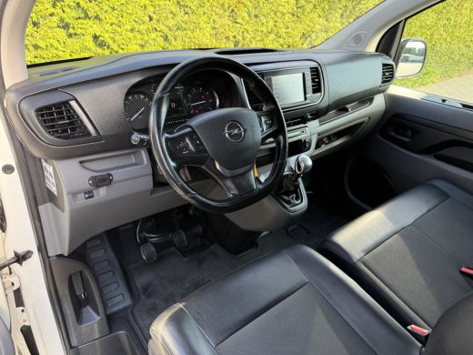 Opel Vivaro 1.5 CDTI 120 PK / L1H1 / CAMERA / BLINDSPOT / CARPLAY / 3-ZITS / CRUISE / AIRCO / LED ActivLease financial lease