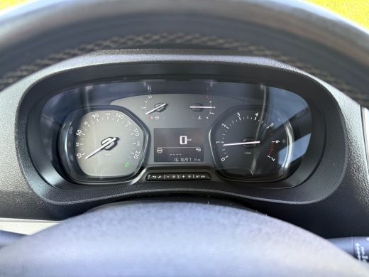 Opel Vivaro 1.5 CDTI 120 PK / L1H1 / CAMERA / BLINDSPOT / CARPLAY / 3-ZITS / CRUISE / AIRCO / LED ActivLease financial lease