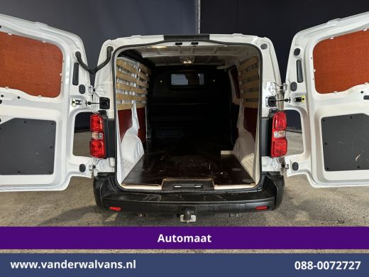 Opel Vivaro 2.0 145pk Automaat L3H1 Euro6 Airco | Navigatie | Apple Carplay | Cruisecontrol Android Auto, 250... ActivLease financial lease