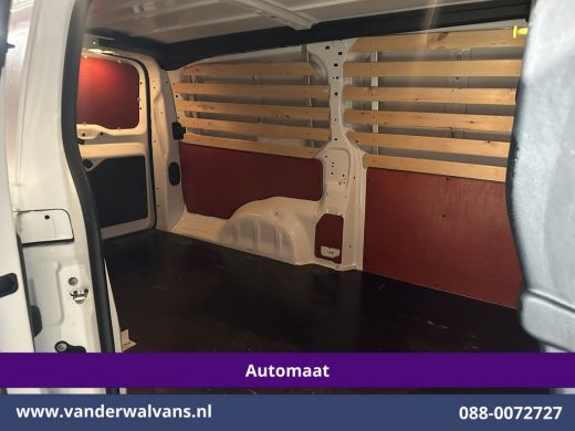 Opel Vivaro 2.0 145pk Automaat L3H1 Euro6 Airco | Navigatie | Apple Carplay | Cruisecontrol Android Auto, 250... ActivLease financial lease