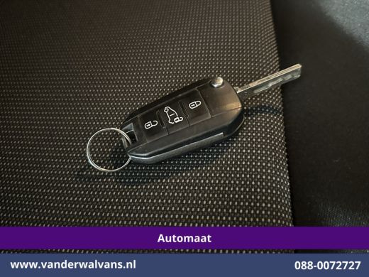 Opel Vivaro 2.0 145pk Automaat L3H1 Euro6 Airco | Navigatie | Apple Carplay | Cruisecontrol Android Auto, 250... ActivLease financial lease