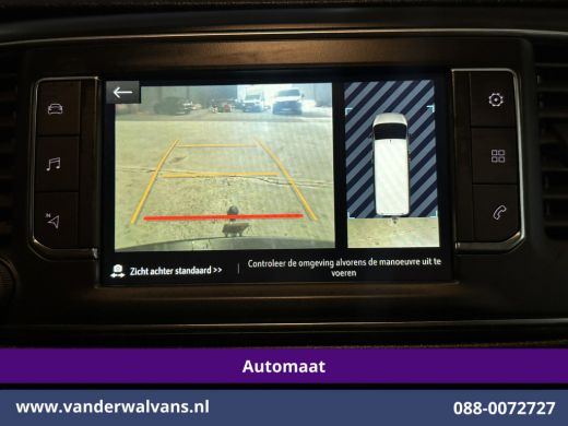 Opel Vivaro 2.0 145pk Automaat L3H1 Euro6 Airco | Navigatie | Apple Carplay | Cruisecontrol Android Auto, 250... ActivLease financial lease