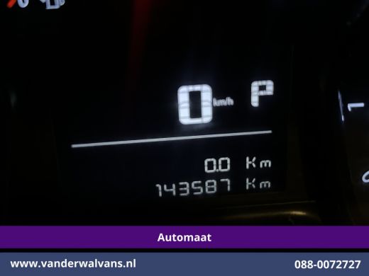 Opel Vivaro 2.0 145pk Automaat L3H1 Euro6 Airco | Navigatie | Apple Carplay | Cruisecontrol Android Auto, 250... ActivLease financial lease