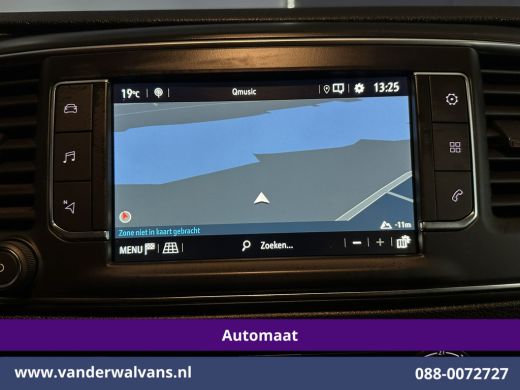 Opel Vivaro 2.0 145pk Automaat L3H1 Euro6 Airco | Navigatie | Apple Carplay | Cruisecontrol Android Auto, 250... ActivLease financial lease