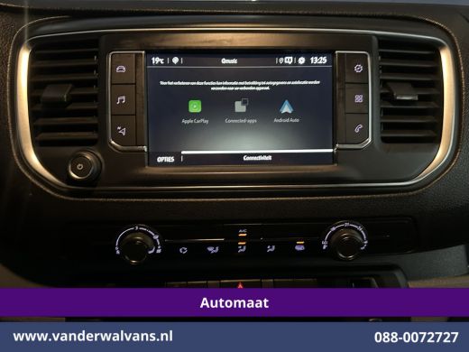 Opel Vivaro 2.0 145pk Automaat L3H1 Euro6 Airco | Navigatie | Apple Carplay | Cruisecontrol Android Auto, 250... ActivLease financial lease