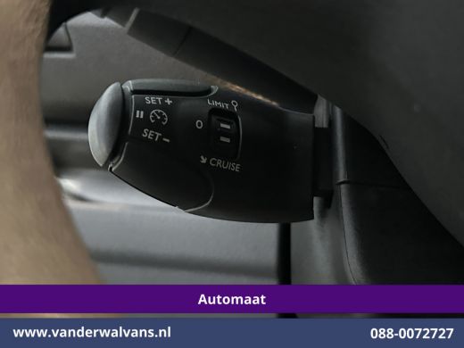 Opel Vivaro 2.0 145pk Automaat L3H1 Euro6 Airco | Navigatie | Apple Carplay | Cruisecontrol Android Auto, 250... ActivLease financial lease