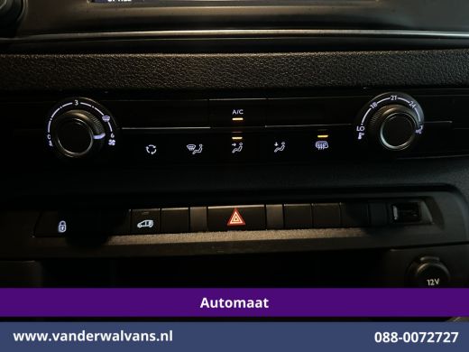 Opel Vivaro 2.0 145pk Automaat L3H1 Euro6 Airco | Navigatie | Apple Carplay | Cruisecontrol Android Auto, 250... ActivLease financial lease