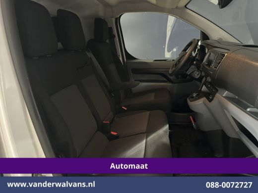 Opel Vivaro 2.0 145pk Automaat L3H1 Euro6 Airco | Navigatie | Apple Carplay | Cruisecontrol Android Auto, 250... ActivLease financial lease