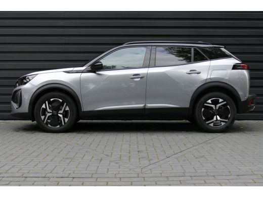 Peugeot 2008 1.2 HYBRID 145PK GT AUTOMAAT / ALCANTARA/ MASSAGESTOEL/ STOELVERWARMING/ 8 JAAR GARANTIE/ CAMERA ... ActivLease financial lease