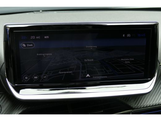 Peugeot 2008 1.2 HYBRID 145PK GT AUTOMAAT / ALCANTARA/ MASSAGESTOEL/ STOELVERWARMING/ 8 JAAR GARANTIE/ CAMERA ... ActivLease financial lease