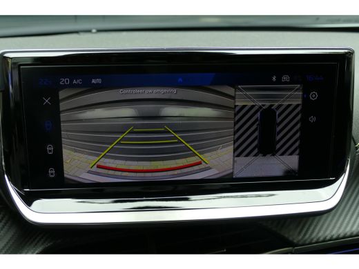 Peugeot 2008 1.2 HYBRID 145PK GT AUTOMAAT / ALCANTARA/ MASSAGESTOEL/ STOELVERWARMING/ 8 JAAR GARANTIE/ CAMERA ... ActivLease financial lease