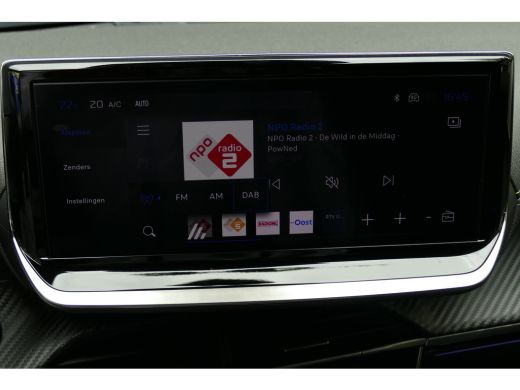 Peugeot 2008 1.2 HYBRID 145PK GT AUTOMAAT / ALCANTARA/ MASSAGESTOEL/ STOELVERWARMING/ 8 JAAR GARANTIE/ CAMERA ... ActivLease financial lease