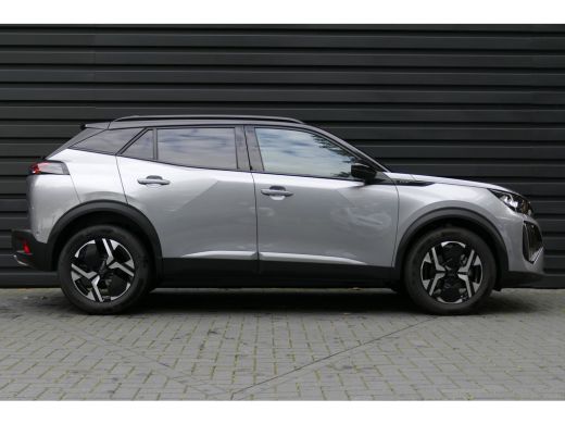 Peugeot 2008 1.2 HYBRID 145PK GT AUTOMAAT / ALCANTARA/ MASSAGESTOEL/ STOELVERWARMING/ 8 JAAR GARANTIE/ CAMERA ... ActivLease financial lease