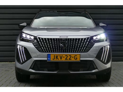 Peugeot 2008 1.2 HYBRID 145PK GT AUTOMAAT / ALCANTARA/ MASSAGESTOEL/ STOELVERWARMING/ 8 JAAR GARANTIE/ CAMERA ... ActivLease financial lease